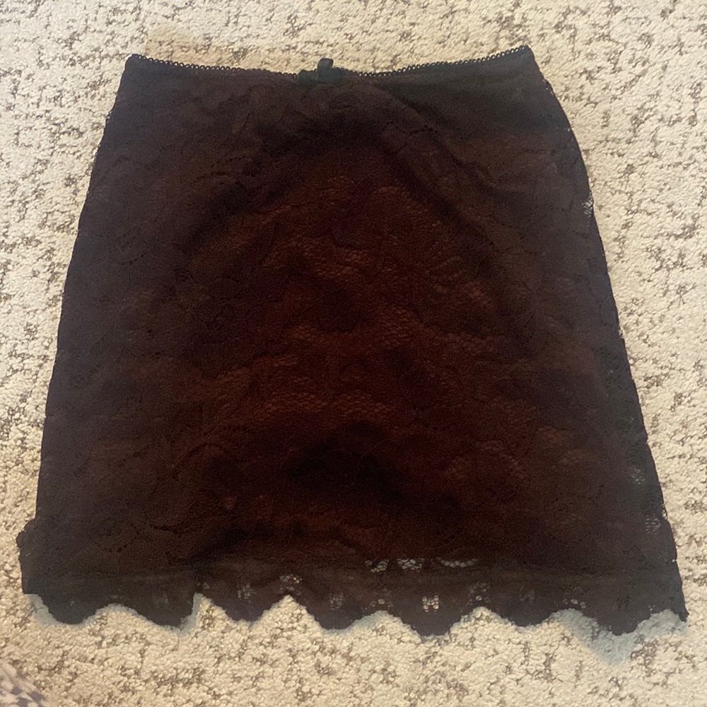 XS Urban Outfitters miniskirt
